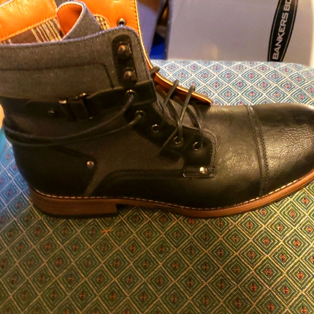Polar Fox men's 12 boots